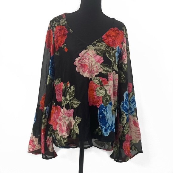 Show Me Your Mumu Hippi Dippi Top - Picture 2 of 7